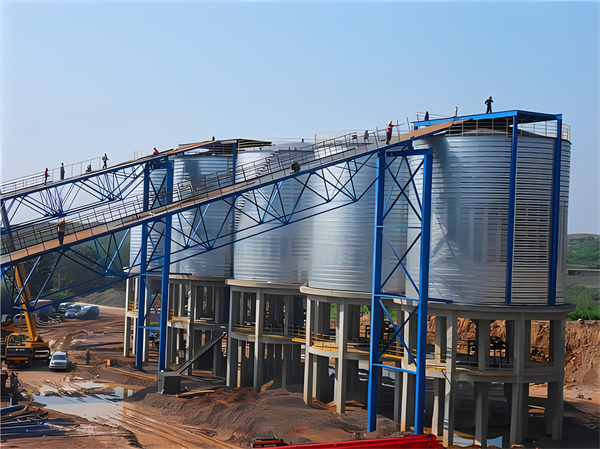 广德螺旋钢板仓