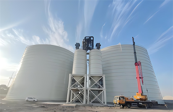 广德大型钢板库