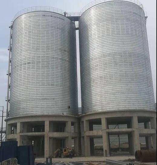 广德镀锌卷板仓